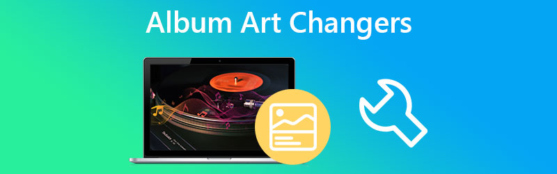 Review: Albumcover-Änderer