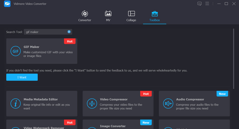 Auf GIF Maker zugreifen