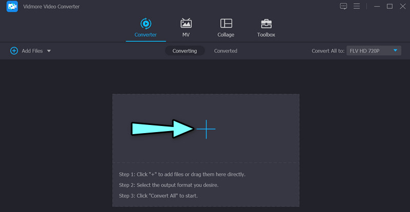 Videodatei hinzufügen