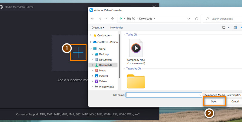 WAV-Datei hinzufügen
