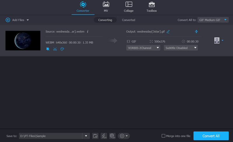 Meme‑Video exportieren