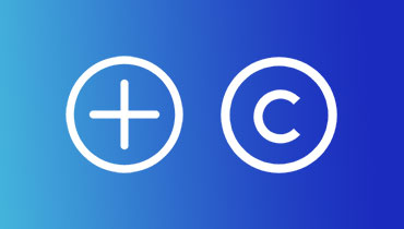 Wie man das Copyright‑Symbol hinzufügt s