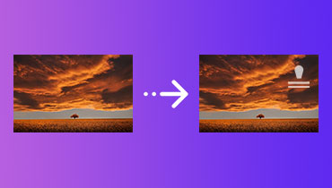 Wie man Fotos mit einem Wasserzeichen versieht s