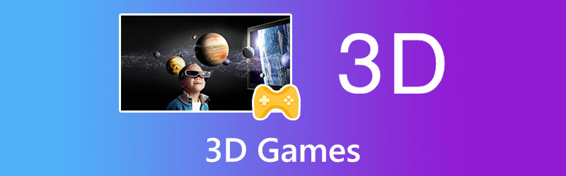 3D-Spiele