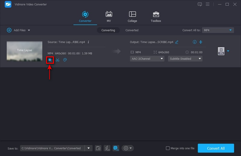 Videodatei hinzufügen