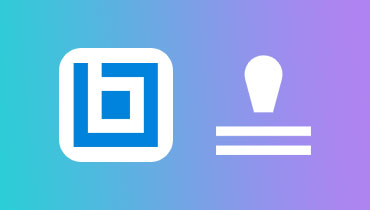 Bluebeam‑Wasserzeichen s