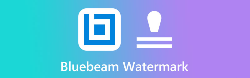 Bluebeam‑Wasserzeichen