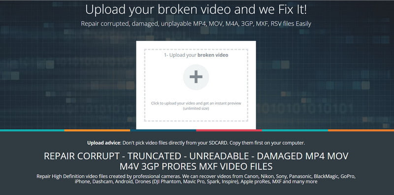 FixVideo Video hinzufügen