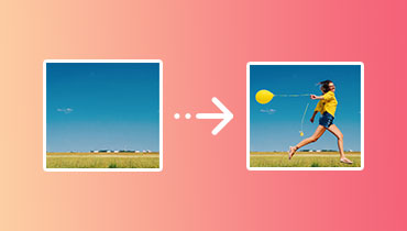 Wie man Personen zu Fotos hinzufügt s