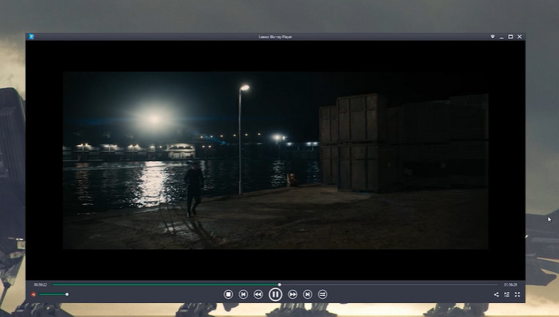 Leawo Blu‑ray Player