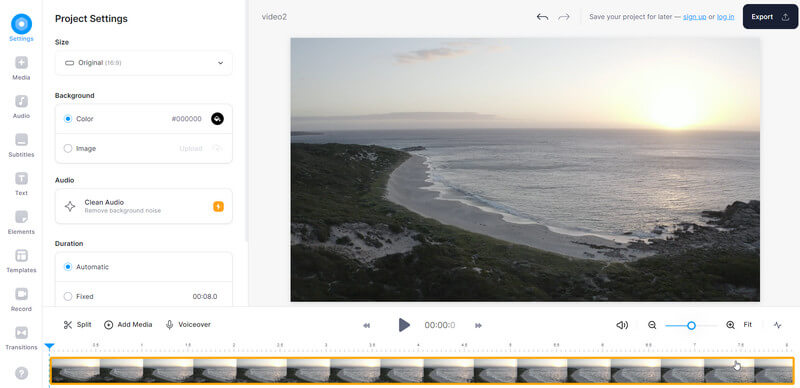 Veedio Video verbessern