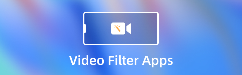 Test von Video‑Filter‑Apps