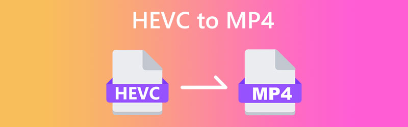 HEVC zu MP4
