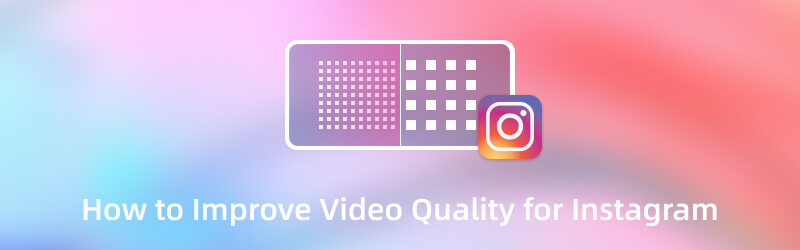 Wie man die Videoqualität für Instagram verbessert
