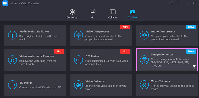 Option Bildkonverter