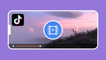 Mehrere Videos auf TikTok hinzufügen