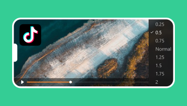 Wie man die Videogeschwindigkeit auf TikTok ändert