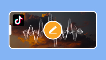 Sound auf TikTok erstellen