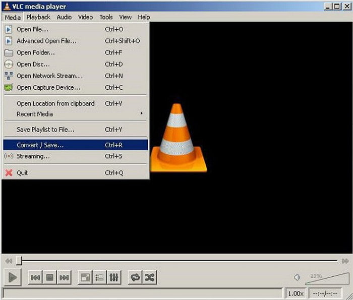 VLC – Wie extrahiert man Audio aus einem Video