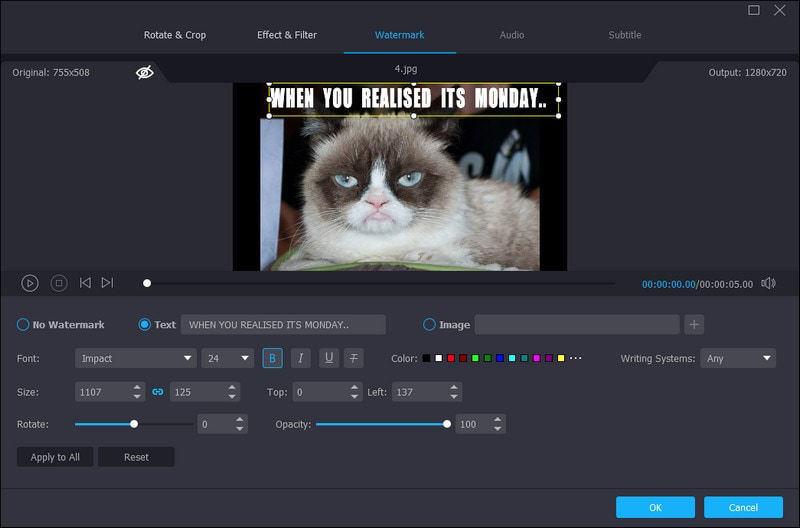 Video‑Meme bearbeiten