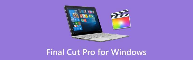 Final Cut Pro für Windows
