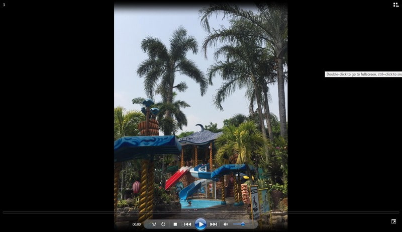 So erstellen Sie eine Diashow mit Musik in Windows Media Player