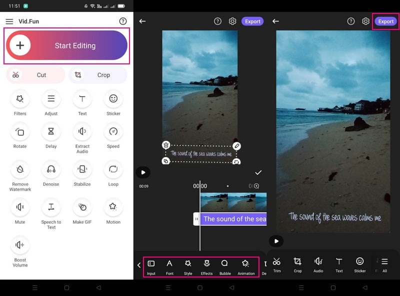 Wie man ein Video auf dem Handy erstellt