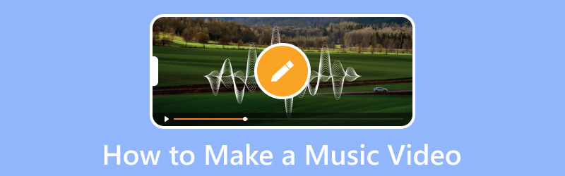 Wie man ein Musikvideo macht