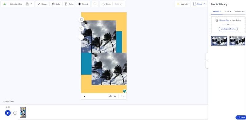 Wie man Animoto verwendet