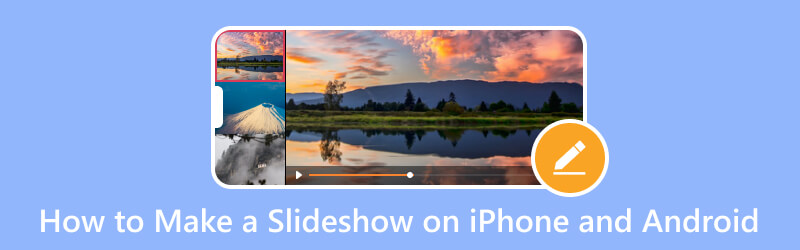 Eine Slideshow auf iPhone und Android erstellen