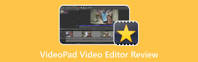VideoPad Video Editor Rezension
