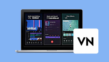 VN Video Editor im Test