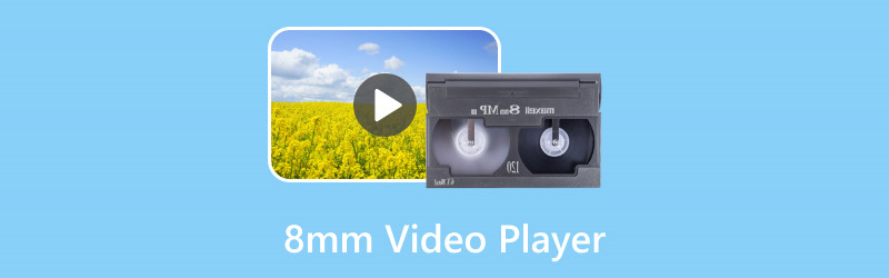 8mm-Videoplayer im Test