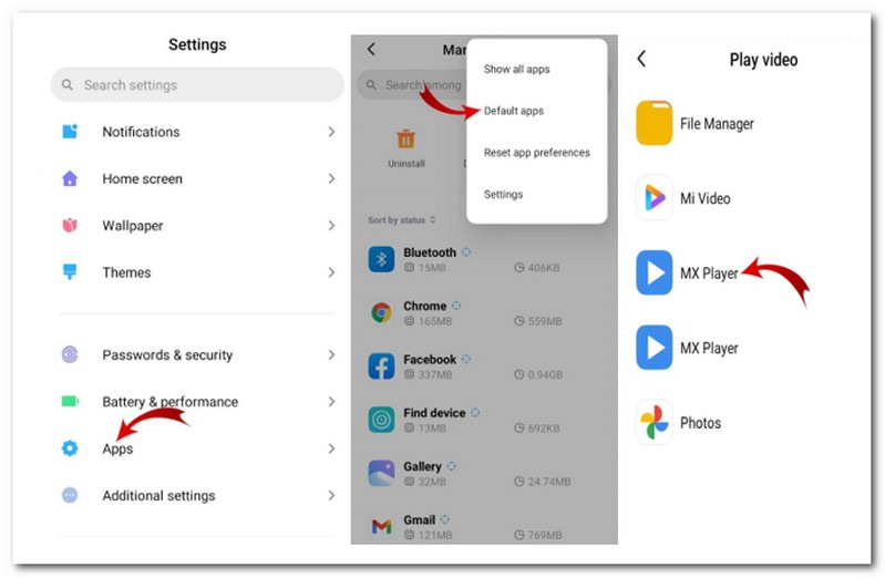 Android – So ändern Sie den Standard‑Videoplayer