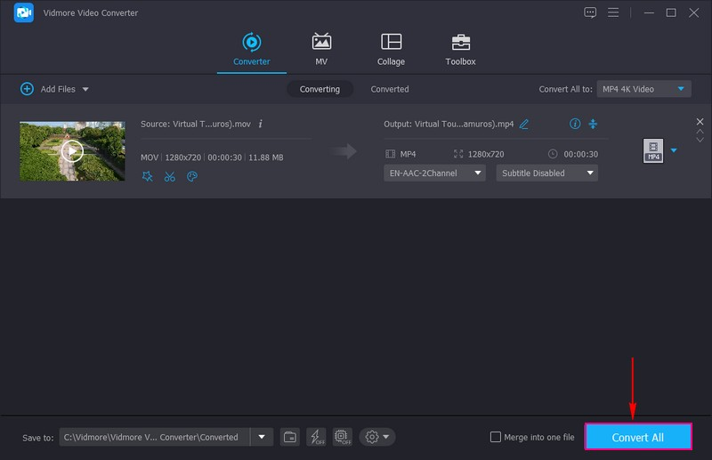 Videodatei konvertieren