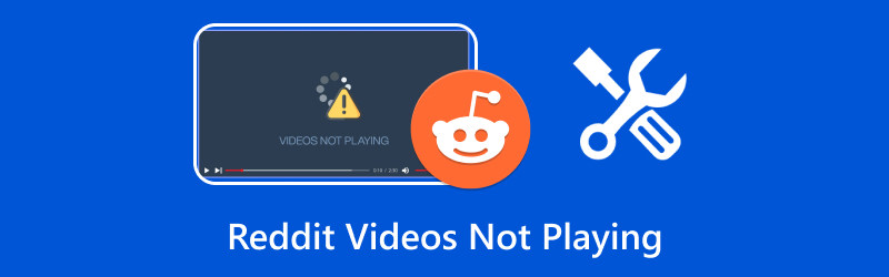 Reddit‑Videos werden nicht abgespielt beheben