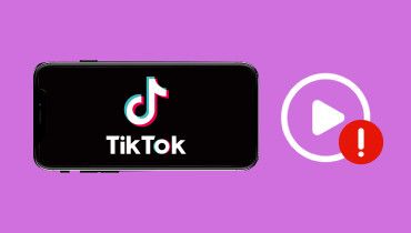 TikTok-Videos werden nicht abgespielt beheben