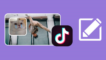 TikTok-Reaktionsvideos erstellen