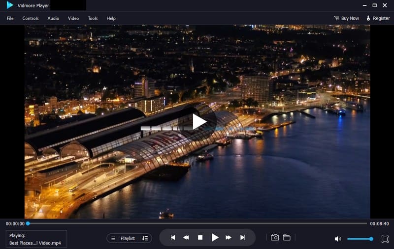 MPV-Player-Alternative