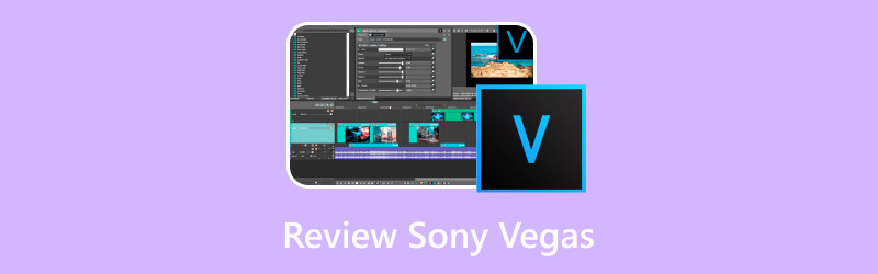 Sony Vegas Pro im Test