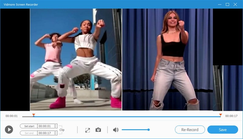 Aufnahme stoppen-Schaltfläche