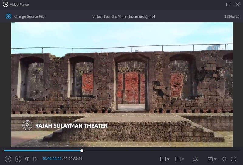 Vidmore Video Converter – VLC Media Player-Alternative