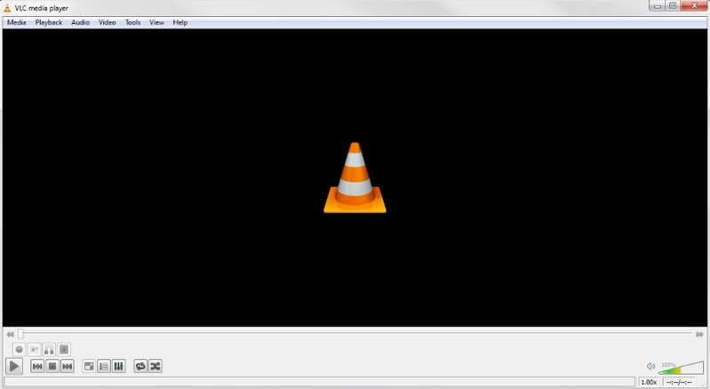 VLC Media Player – HEVC-Videoplayer