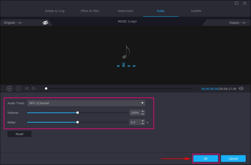 Klicken Sie auf das Zauberstab-Symbol
