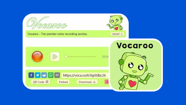 Vocaroo Sprachrecorder im Test
