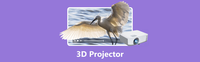 3D-Projektor