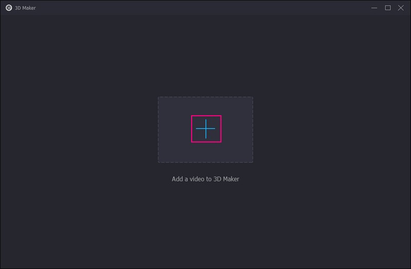 Ein Video zu 3D Maker hinzufügen