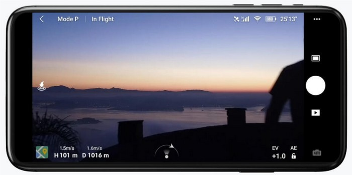 DJI Fly App, die Sie ausprobieren sollten