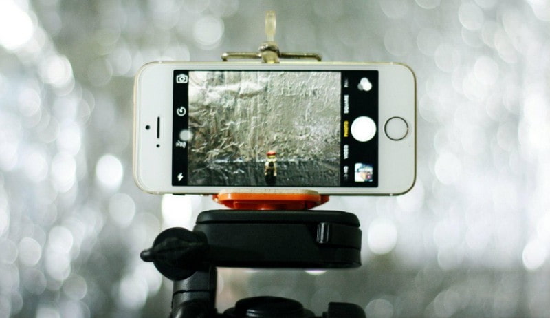 Wie man ASMR‑Videos auf dem Handy erstellt