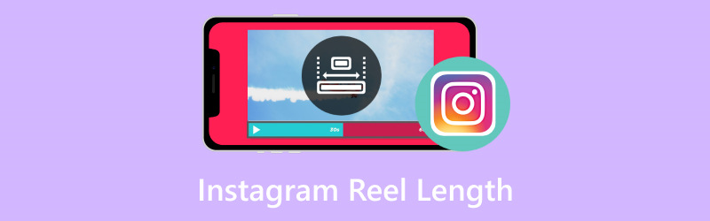 Instagram-Reel-Länge